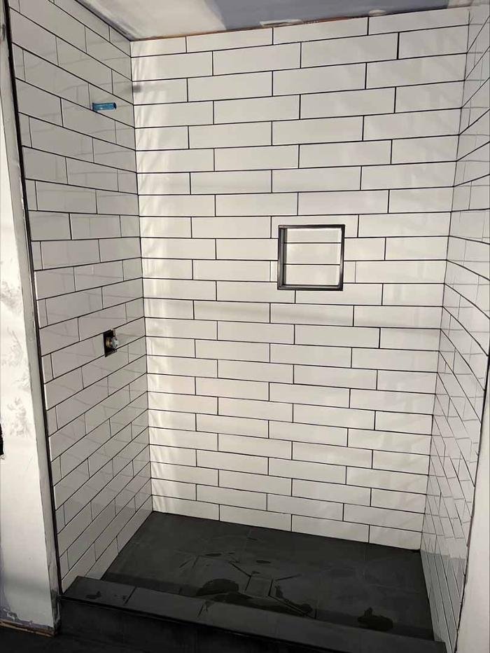 Slide of Overhead Construction