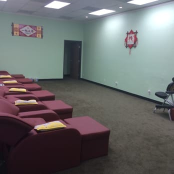 North County Spa - Big foot massage room! - Massage Near Me - Carlsbad, California
