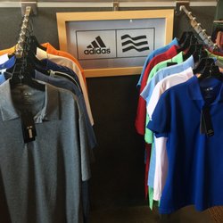 Denver T-Shirt - Adidas Golf Polos