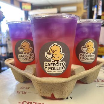 Cafecito y Pollito - Coffee & Tea Near Me - Compton, California