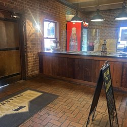 Ribeyes Steakhouse - Entrance & take out station