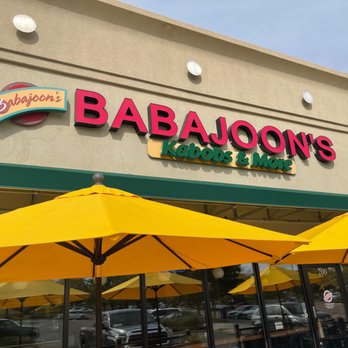 Babajoon's Kabobs & More - Eat inside or Outside seating area - Persian/Iranian Near Me - Westminster, Colorado Babajoon's Kabobs & More - Eat inside or Outside seating area - Persian/Iranian Near Me - Westminster, Colorado