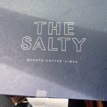 The Salty Donut - Donuts Near Me - Orlando, Florida
