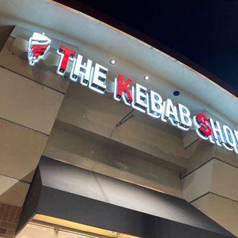 The Kebab Shop - Mediterranean Near Me - Los Angeles, California