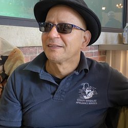 Speedy Gonzalez Appliance Service - Meet the serviceman and owner Luis Gonzalez