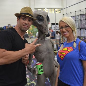 Myrtle Beach Convention Center - Who's who at X-Con ? - Venues & Event Spaces Near Me - Myrtle Beach, South Carolina