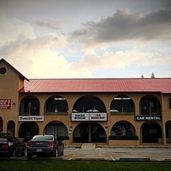 Florida Dance Workshop - Our Studios are in Units 5,6,7,8 on the top floor of the Hertz building.
