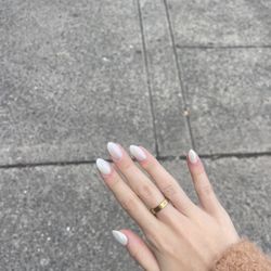 La Belle Nail Spa - Chrome nails