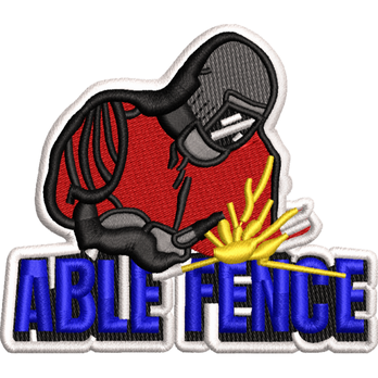 Able Fence - Able Fence Logo - Fences & Gates Near Me Able Fence - Able Fence Logo - Fences & Gates Near Me