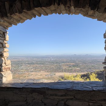 Dobbins Lookout - Very great day to be at Dobbins lookout! - Landmarks & Historical Buildings Near Me - Phoenix, Arizona
