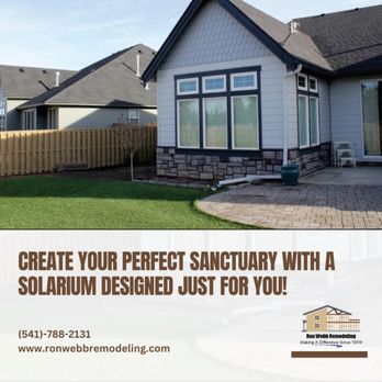 Ron Webb Remodeling - General Contractors Near Me - Bend, Oregon
