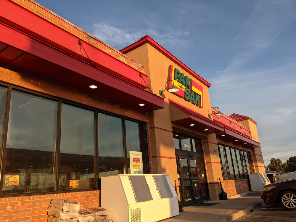 PAKASAK 1701 N Hobart St, Pampa, Texas Convenience Stores Phone Number Yelp