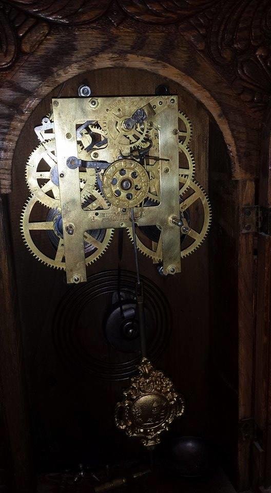 L & S CLOCK REPAIR Updated July 2024 1915 N Belt E, Belleville, Illinois Clock Repair