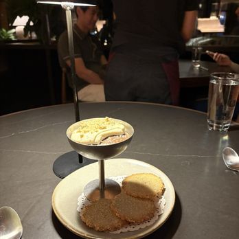 Saffron - Chocolate mousse - Desserts Near Me - Minneapolis, Minnesota