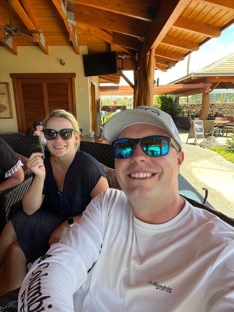 Ocean Club Bar and Grill At Hali’i Kai, Waikoloa Village Roadtrippers