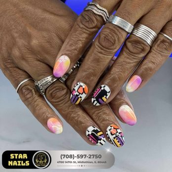 Star Nails - Nail Salons Near Me - Midlothian, Illinois Star Nails - Nail Salons Near Me - Midlothian, Illinois