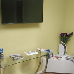 Primary Care 369 - Waiting room