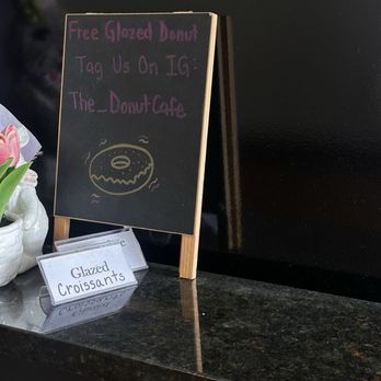 The Donut Cafe - Coffee & Tea Near Me - Houston, Texas The Donut Cafe - Coffee & Tea Near Me - Houston, Texas