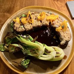 Covey - Eggplant Katsu