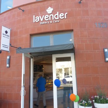 Lavender Bakery & Cafe' - Cafes Near Me - Berkeley, California
