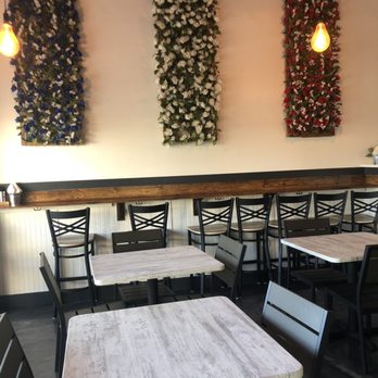 Jerome's Cafe & Bakery - Interior seating - Cafes Near Me - Clearwater, Florida