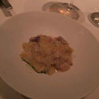 Canlis - Fezzoletti: Rabbit pasta. Yummmm - New American Near Me - Seattle, Washington Canlis - Fezzoletti: Rabbit pasta. Yummmm - New American Near Me - Seattle, Washington