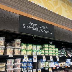 Andronico's Community Markets - Looks like some cheese in SF can be a specialty like some on my social media feed
