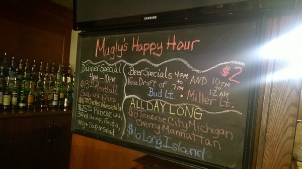 Menu photo 8 Mugly's Allen Park, MI