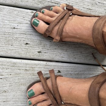 Elegant Nails - 6days after! All good... - Nail Salons Near Me - Pinehurst, North Carolina Elegant Nails - 6days after! All good... - Nail Salons Near Me - Pinehurst, North Carolina