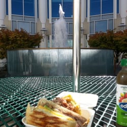 San Mateo County Hospital Restaurant