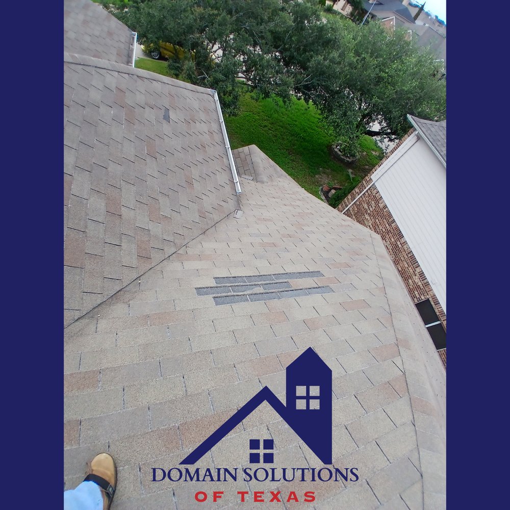 Slide of Domain Solutions of Texas