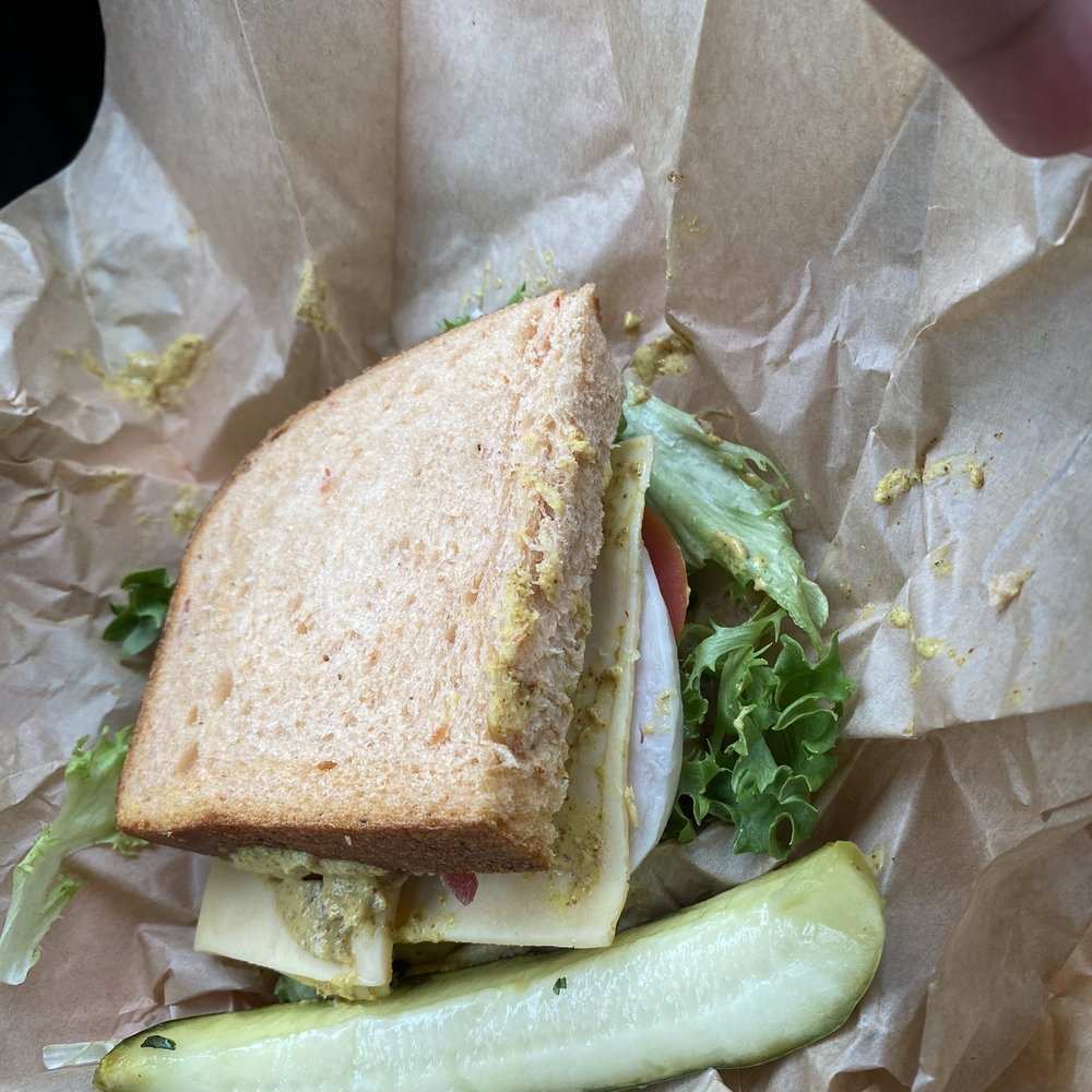 Panera Bread - Bacon Turkey Bravo - Sandwiches Near Me - Northridge, California