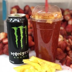 Delicias Monarca - Monster Preparado