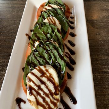 Tryst Cafe - Caprese salad - Breakfast & Brunch Near Me - Chandler, Arizona Tryst Cafe - Caprese salad - Breakfast & Brunch Near Me - Chandler, Arizona