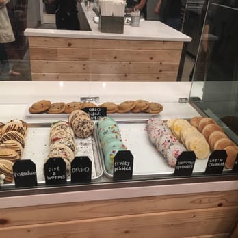 Mini Monster Cafe - Yummy Macarons made fresh daily. - Ice Cream & Frozen Yogurt Near Me - Long Beach, California Mini Monster Cafe - Yummy Macarons made fresh daily. - Ice Cream & Frozen Yogurt Near Me - Long Beach, California