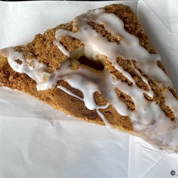 Greg'ry's - Lemon Turnover - Bakeries Near Me - Bergen, New York