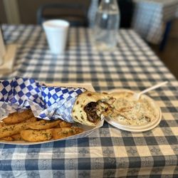 Yia Yia’s House of Gyros Mesquite - Original Gyro