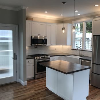 Lewis Construction - Mission Hills ADU Kitchen - General Contractors Near Me Lewis Construction - Mission Hills ADU Kitchen - General Contractors Near Me