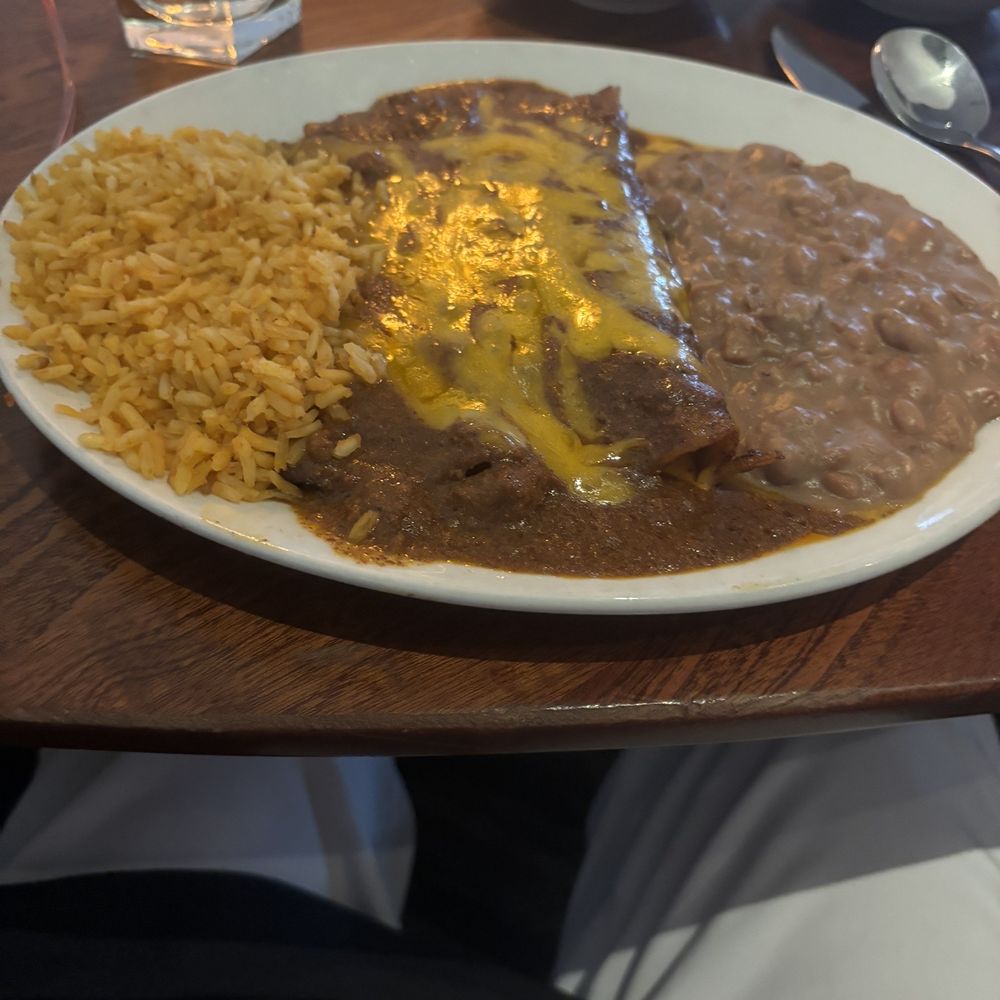 Mi Cocina - #3 lunch Two Enchiladas - Mexican Near Me - Tulsa, Oklahoma Mi Cocina - #3 lunch Two Enchiladas - Mexican Near Me - Tulsa, Oklahoma