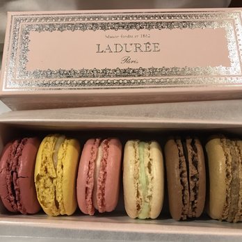 Ladurée - Macarons. - Macarons Near Me - Paris, 75 Ladurée - Macarons. - Macarons Near Me - Paris, 75
