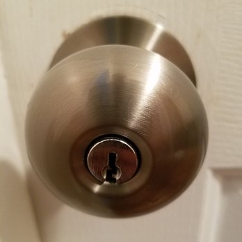 MassBay Lock & Key - Schlage interior doorknob lock. Keys inside! - Keys & Locksmiths Near Me