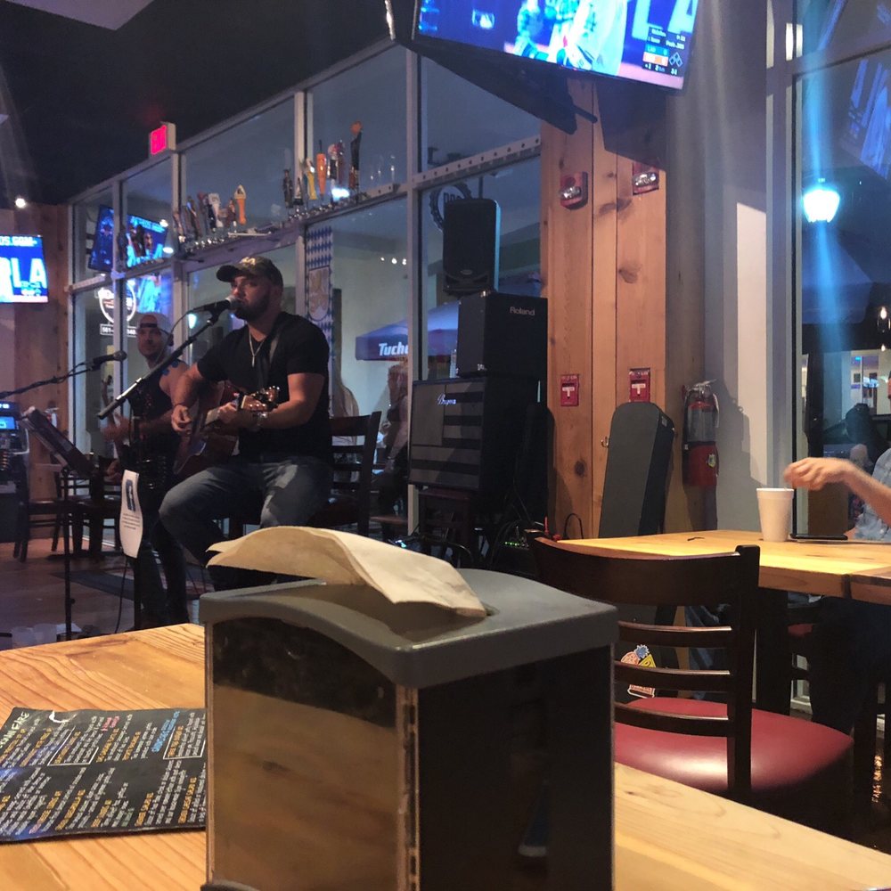DAS Beer Garden - Live band on Friday night - Sports Bars Near Me - Jupiter, Florida DAS Beer Garden - Live band on Friday night - Sports Bars Near Me - Jupiter, Florida