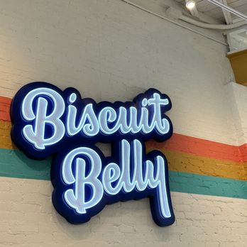 Biscuit Belly - Signage - Breakfast & Brunch Near Me - Summerville, South Carolina