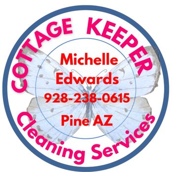 Cottage Keeper Cleaning Services - Home Cleaning Near Me - Pine, Arizona Cottage Keeper Cleaning Services - Home Cleaning Near Me - Pine, Arizona