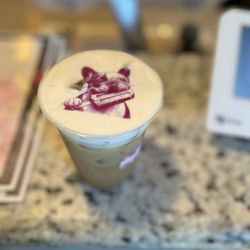 Inspired Brew - Toffee Brown Butter Bourbon latte