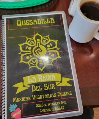 Quesadilla La Reina del Sur by null