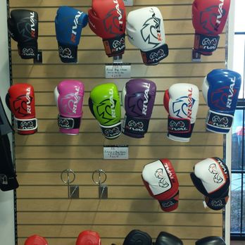 Rival Boxing Gear USA - Sporting Goods Near Me - Las Vegas, Nevada