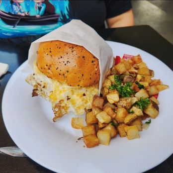 Kitch Cafe - Breakfast Sando - Breakfast & Brunch Near Me - Fullerton, California Kitch Cafe - Breakfast Sando - Breakfast & Brunch Near Me - Fullerton, California