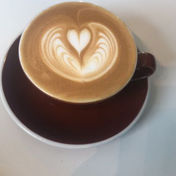 Backlot Coffee - Coffee & Tea Near Me - Chicago, Illinois