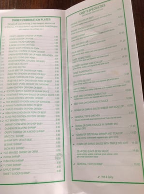 Menu photo 5 China Dish Saint Louis, MO